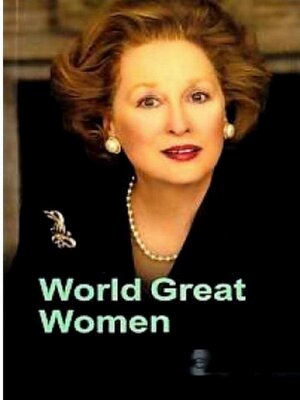 cover image of World Great Women